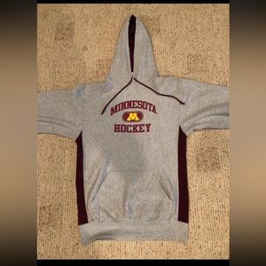 Minnesota hockey gophers size medium
